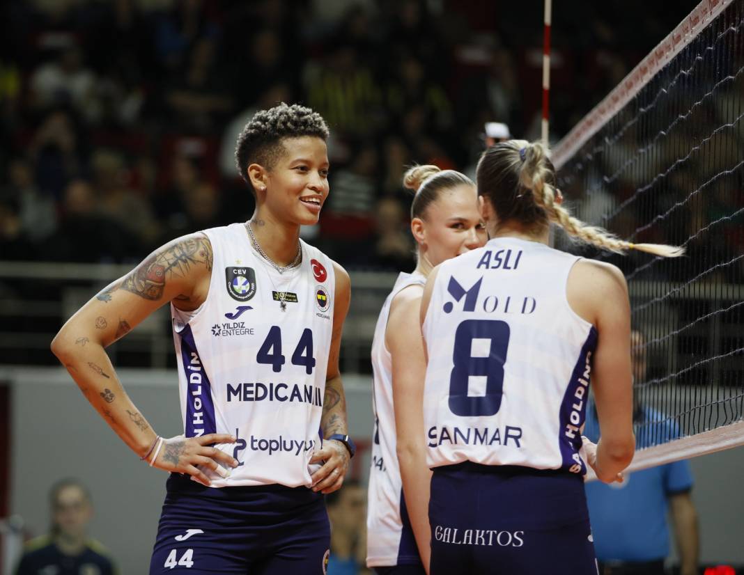 Vay Melissa Vargas vay ne yaptın Zehra Güneş'e öyle 5